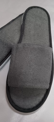 Wholesale grey terry open toe - wholesale,