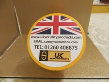 NATO Trailer lock lorry anti