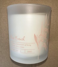 OLIVE BRUNCH SCENTED CANDLE TESCO HOME DECOR