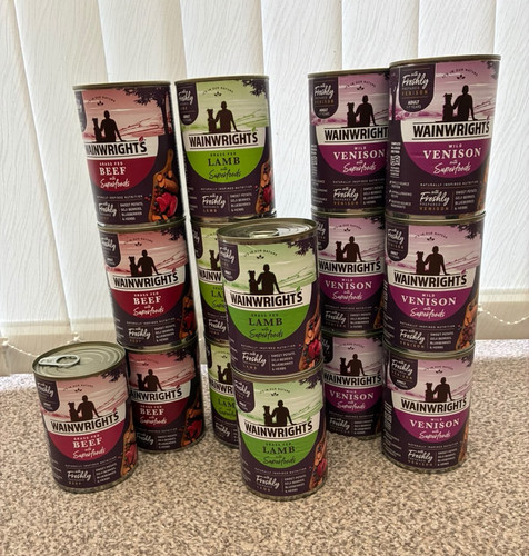 Wainwright superfoods wet - superfoods,