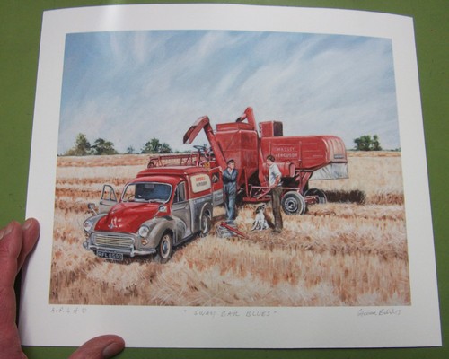 Massey ferguson vintage 780 - massey,