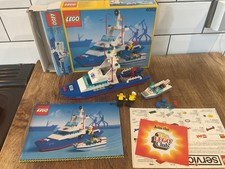 LEGO Town: Rare Coastal Cutter