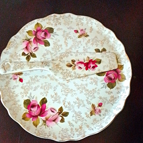 Old foley james kent floral - old,