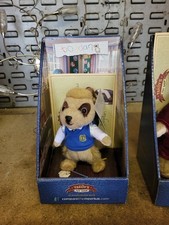 Meerkat Teddy