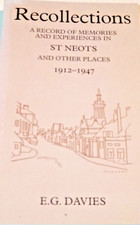 E G Davies - Recollections of