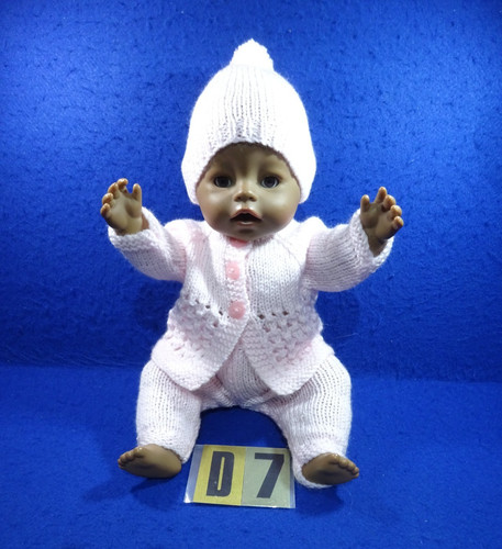 Hand knitted clothes for baby - clothes,