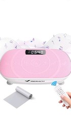 Merach 2440 Vibration Plate with 200 KG Weight Capacity