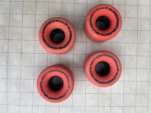 Vintage nos kryptonics - vintage,