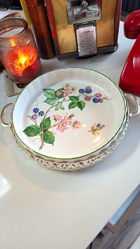 Vintage mayell large round - mayell,