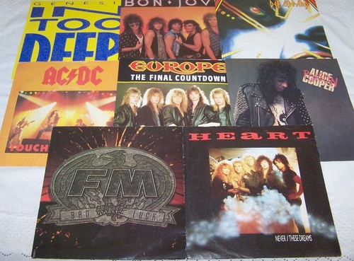 Europe def leppard - europe,,