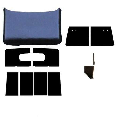 Body panel insulation kit - panel,