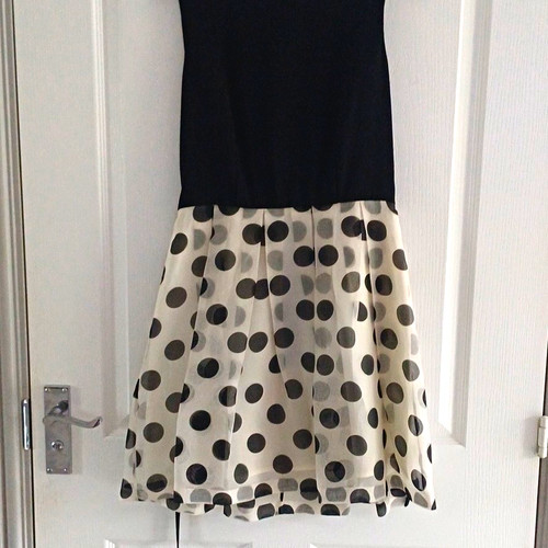 Jaeger boutique polka dot - boutique,