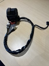 Kawasaki Z1000J Handle Bar Light Switch / Horn Pass. Not Tested