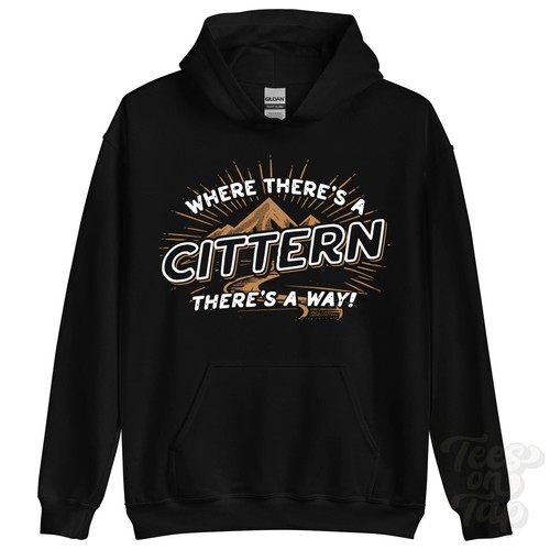 Where there cittern - a,