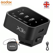 Godox X3-C X3C TTL HSS 2.4G