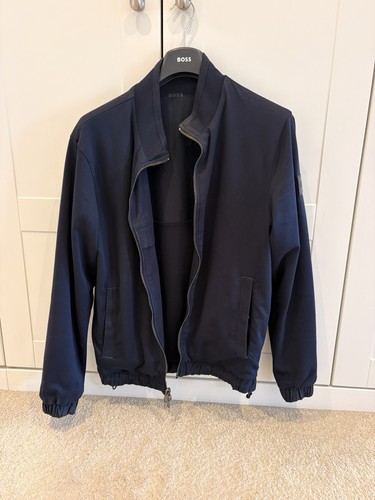 Hugo boss men navy blue - hugo,