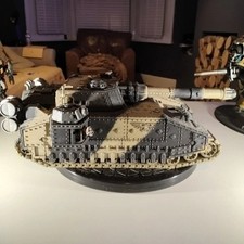 Warhammer 40K Shadowsword Baneblade Tank Imperial Guard Astra Militarium Army