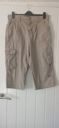 Next three quarter - quarter, trousers