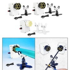 Fishing Rod Building Winding Machine Wrapping Epoxy Painting Professional