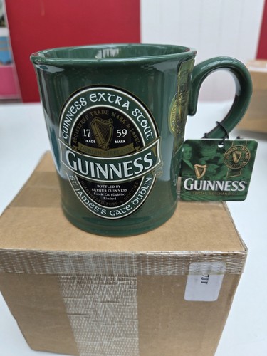 Guinness extra stout james - stout, st