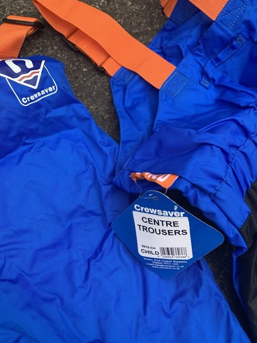Sailing canoeing etc - , crewsaver