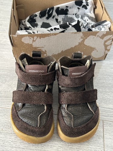 Vivobarefoot toddlers gobi - toddlers,