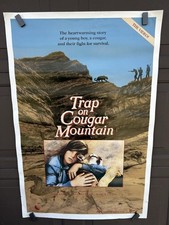 Trap cougar mountain - cougar,