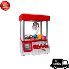 Claw Machine Arcade Game with