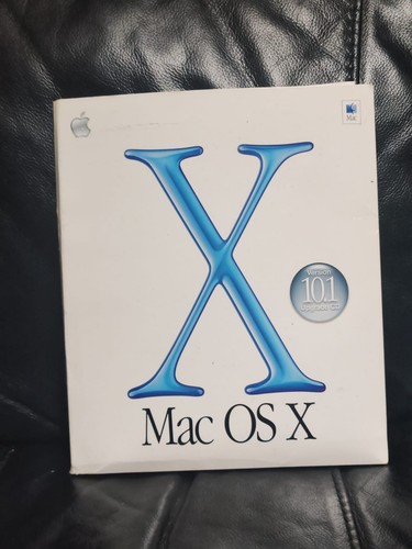 Mac 1 upgrade cd - mac, 10.1