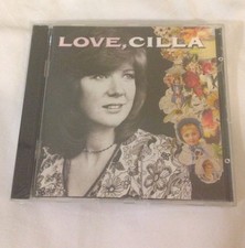 Cilla Black Love, Cilla (CD)