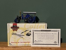 Matchbox YAS03-M Aveling And