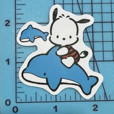 Pochacco Dolphin Experience