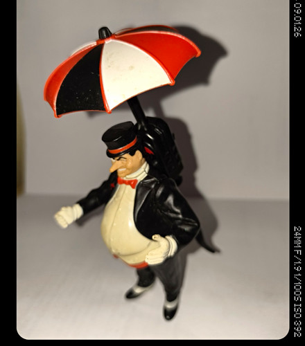 Kenner batman series - series, the
