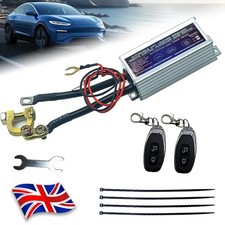 Car Battery Disconnect Cut Off