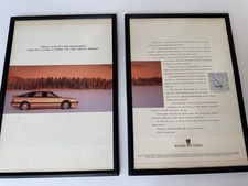 FRAMED Original Rover 800