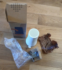 Simplisafe Base Station HOME SECURITY SYSTEM Used Wireless Simpli Safe Alarm