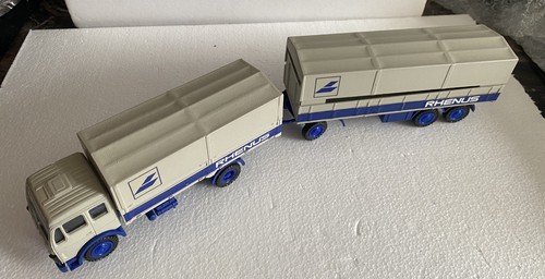 50 vintage nzg mercedes - l@@k,