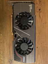 MSI Twin FROZER HD7970 TF