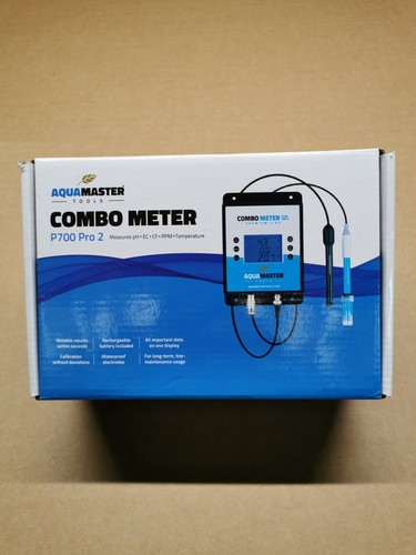Aquamaster combo meter p700 - combo,