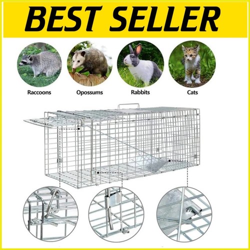 Live animal cage - live,