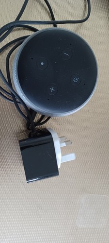 Amazon alexa echo dot - dot, 3rd