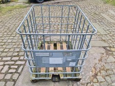 IBC METAL CAGE FRAME 