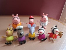 Hasbro Peppa Pig Figures