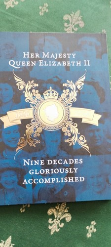 Queen elizabeth years - 2, 90