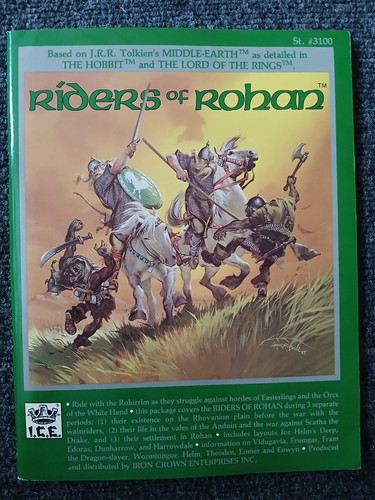 Merp riders rohan 3100 - of,