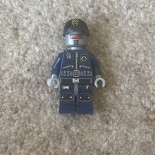 Lego Movie Robo SWAT