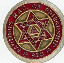 FARMERS  ROYAL ARCH CHAPTER