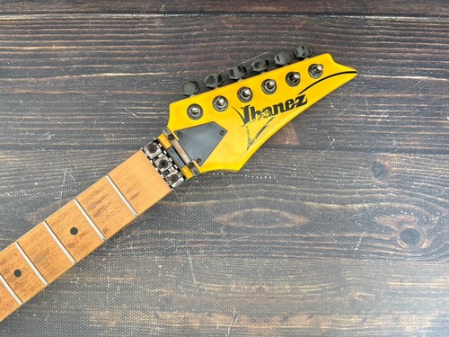 1990 ibanez rg550 neck desert - neck,
