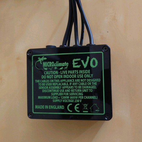 Microclimate evo digital - x,