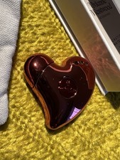 Vivienne Westwood Heart Electronic Gas Lighter Heart Red Valentine Gifts